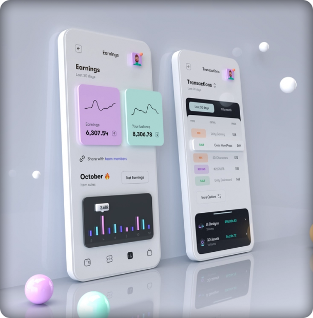 Mobile App Development